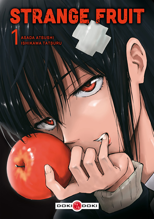 Strange fruit Manga
