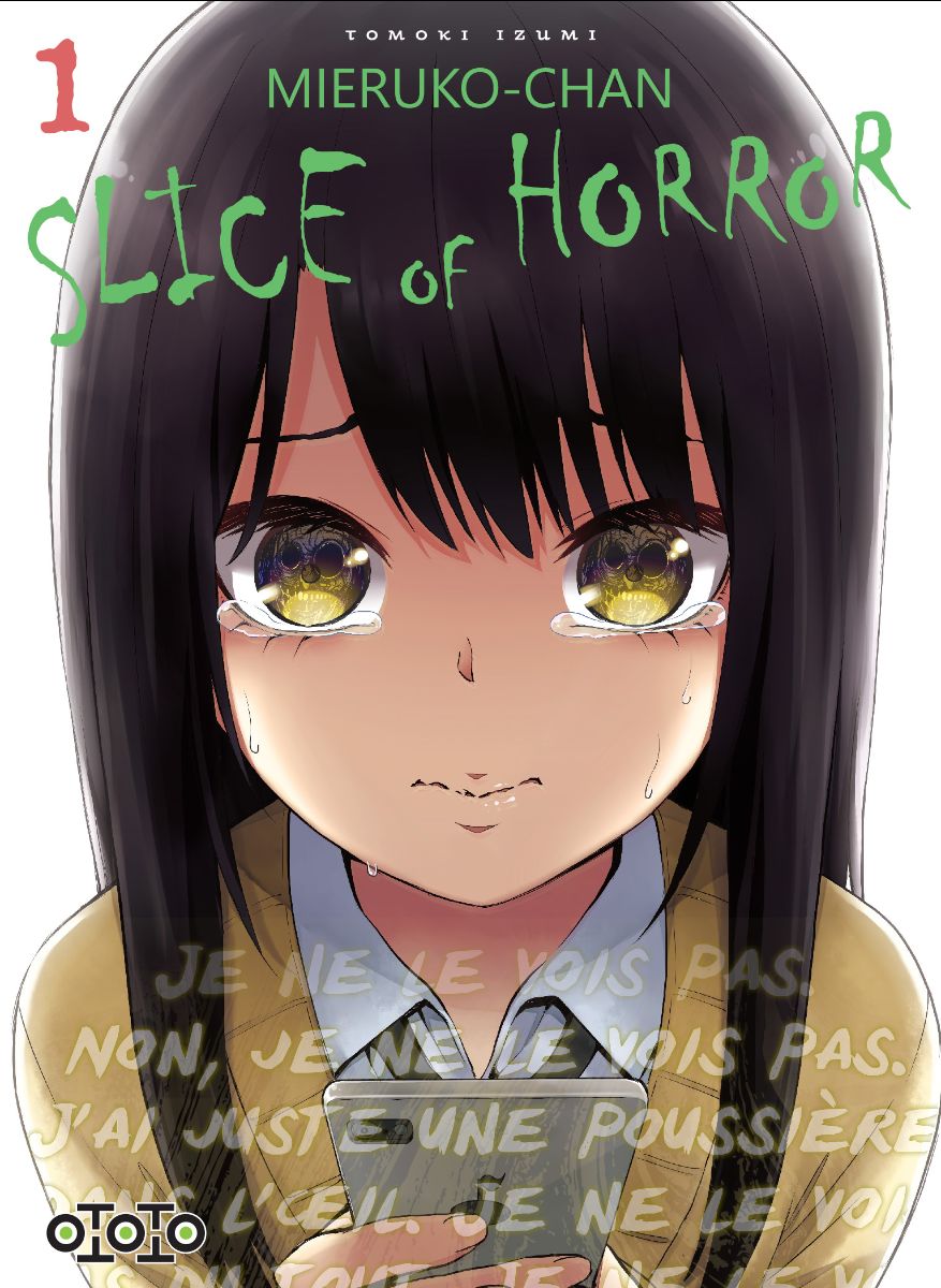 Mieruko-Chan : Slice of Horror Manga