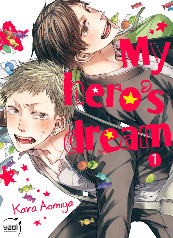 My Hero's Dream Manga
