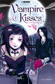 Vampire Kisses  Global manga