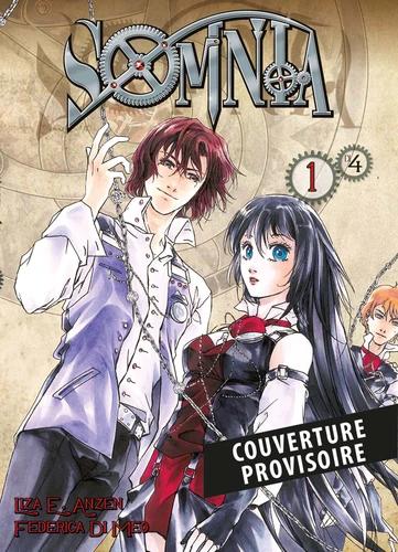 Somnia - Les faiseurs de rêves Manga