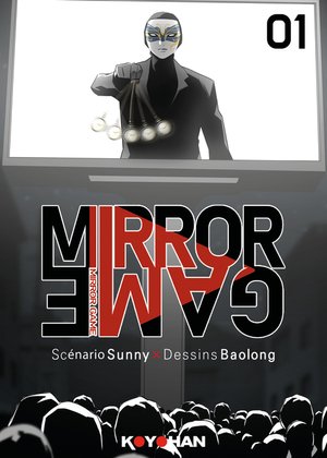 Mirror Game Webtoon