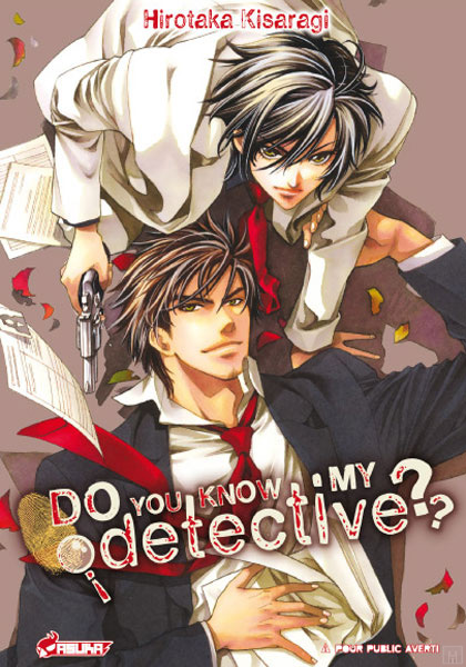 Do you know my detective ? Manga
