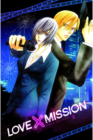 Love X Mission Manga