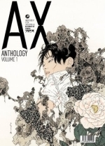 AX Anthologie Manga