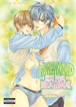 Tonari no Heya no Paranoia Manga