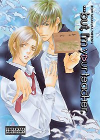 But I'm Your Teacher Manga