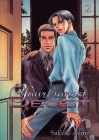 Kimi no Tsuku Uso to Hontou Manga