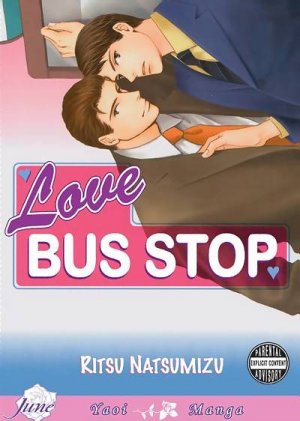 Love Bus Stop Manga