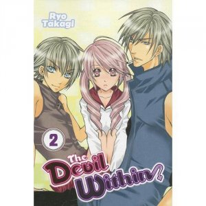 The Devil Within Manga