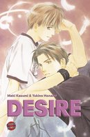 Desire Manga