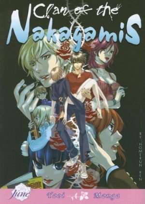 Nakagamike no Ichizoku Manga
