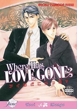 Ai wa Doko Itta? Manga