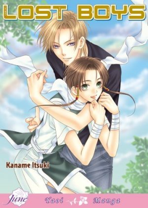 Lost Boys Manga