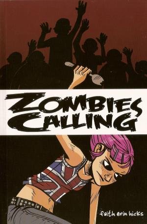 Zombies Calling! Global manga