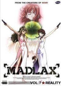 Madlax Série TV animée