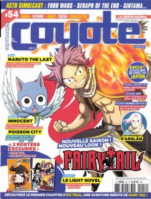 Coyote Magazine 230288