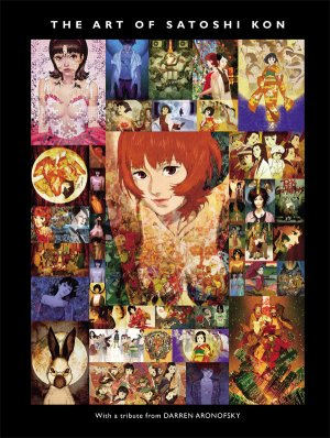 The Art of Satoshi Kon Artbook