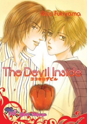 Kokoro ni Devil Manga