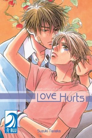 Aishiatteru Futari Manga