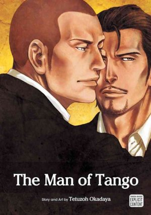 Tango no Otoko Manga