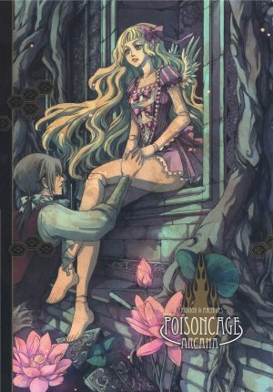Arcana : artbook & archives Artbook