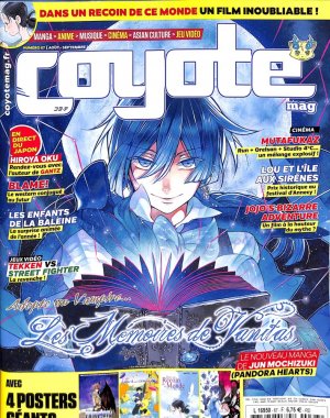 Coyote Magazine 291101