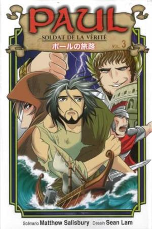Paul - Soldat de la vérité Global manga