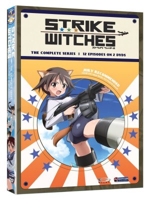 Strike Witches Série TV animée