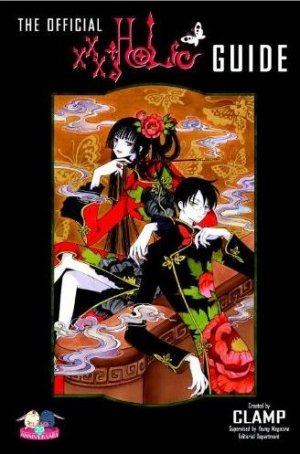 The Official xxxHolic Guide Fanbook