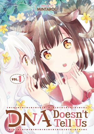 DNA wa Oshiete Kurenai Manga
