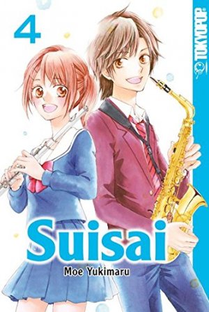 Suisai Manga
