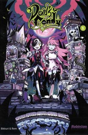 Devil's candy Global manga