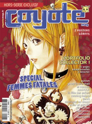 Coyote Magazine 31593