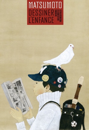 Taiyo Matsumoto - Dessiner l’enfance Artbook
