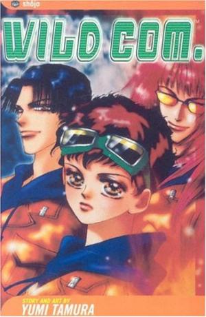 WILD COM. Manga
