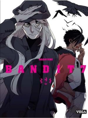 Bandit 7 Manga