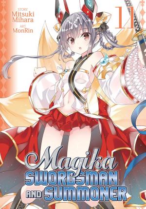 Magika no Kenshi to Shoukan Maou Manga