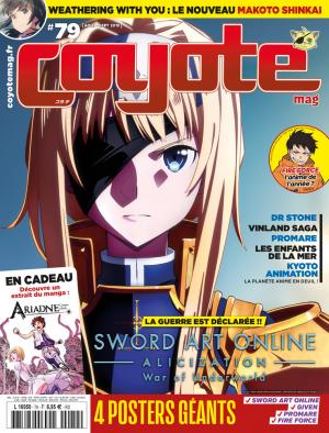 Coyote Magazine 325648