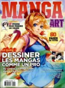 Manga Art Magazine