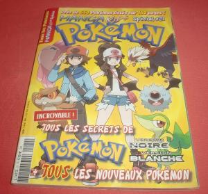 Manga kids Magazine