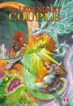 The Legendary Couple Manhua