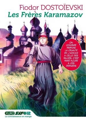 Les frères Karamazov Manga