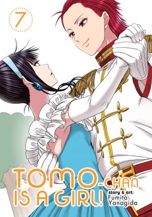 Tomo-chan wa Onnanoko! Manga