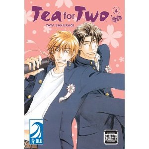 Koicha no Osahou Manga