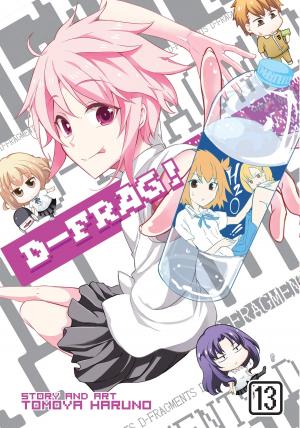 D-Frag! Manga