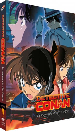 Detective Conan : Film 08 - Magician of the Silver Sky Film