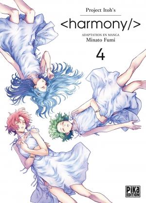 Harmony Manga