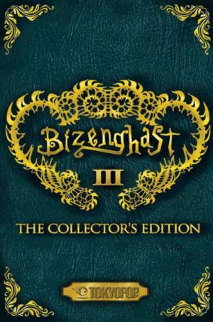 Bizenghast Global manga