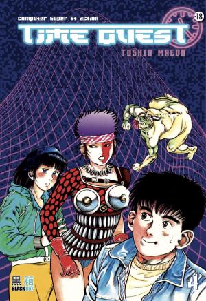Time Quest Manga